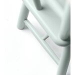 FDB Møbler P11 children's bench, blue grey, extra image