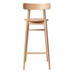 FDB Møbler J184 Øst bar chair, oak, extra image