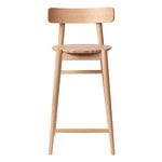 FDB Møbler J185 Øst counter chair, oak, extrabild