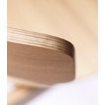 FDB Møbler J185 Øst counter chair, oak, extrabild