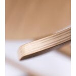 FDB Møbler J185 Øst counter chair, oak, extrabild