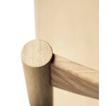 FDB Møbler J178 Lønstrup chair, oak, extra image