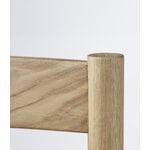 FDB Møbler J178 Lønstrup chair, lacquered oak