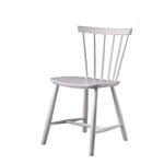 FDB Møbler J46 chair, Violet Hair