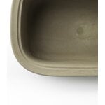 FDB Møbler V30 Ildpot deep dish, oval, medium