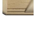 FDB Møbler A83 Butler sideboard, lacquered oak