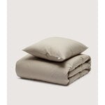 Tenten 08-02 Unten pillowcase, Queen/King, dark sand, extra image