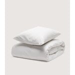 Tenten 08-02 Unten pillowcase, Queen/King, white, extra image
