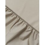 Tenten 06-04 Myöten fitted bed sheet, Queen/King, dark sand, extra image