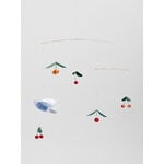 Flensted Mobiles Mobile Cherry Bird, multicolore, immagine extra