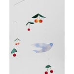 Flensted Mobiles Mobile Cherry Bird, multicolore, immagine extra