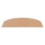 Fritz Hansen Coussin d'assise pour chaise MA100, cuir naturel, image extra