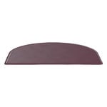 Fritz Hansen Coussin de siège pour chaise MA100, Spectrum 30115 Blackberry, image extra