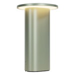 Fritz Hansen Solae portable lamp, light green, extra image