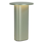 Fritz Hansen Solae portable lamp, light green, extra image