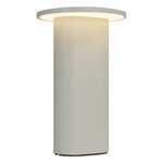 Fritz Hansen Solae portable lamp, warm grey, extra image