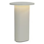 Fritz Hansen Solae portable lamp, warm grey, extra image