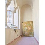 Finarte Väre matto, 140 x 200 cm, sinappi