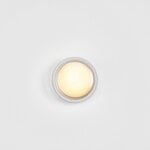 Tala Firth wall lamp, clear - white, extra image
