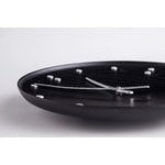 Architectmade FJ Clock 35 cm, black