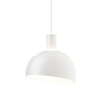 Louis Poulsen FJ Elements pendant lamp, 250 mm, white, extra image