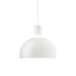 Louis Poulsen FJ Elements pendant lamp, 250 mm, white, extra image