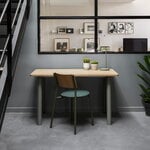 TIPTOE Table New Modern 160 x 95 cm, chêne - gris eucalyptus