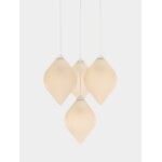 Tom Dixon Flare Top riippuvalaisin, opaali, näkymä 4