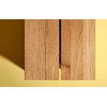 Fogia Supersolid Object 3, oiled oak