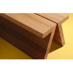 Fogia Supersolid Object 3, oiled oak