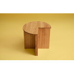 Fogia Supersolid Object 2, oiled oak