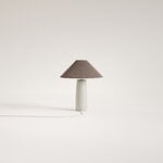 FORMARKIVET Baton table lamp, concrete, view 3