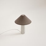 FORMARKIVET Baton table lamp, concrete, view 5
