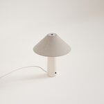 FORMARKIVET Baton pöytävalaisin, vaalea beige, näkymä 3