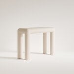FORMARKIVET Cubio console table, 120 cm, light beige, extra image