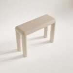 FORMARKIVET Cubio console table, 120 cm, light beige, extra image