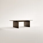 FORMARKIVET Nomen dining table, 290 x 105 cm, dark stained oak, extra image