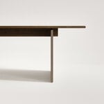 FORMARKIVET Nomen dining table, 290 x 105 cm, dark stained oak, extra image