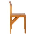 Frama Bracket chair, warm brown pine