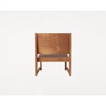 Frama Easy Chair 01 nojatuoli, lämmin ruskea koivu, näkymä 3