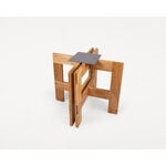 Frama Table de ferme Farmhouse Pond, 74 x 117 x 140 cm, chêne naturel, image extra
