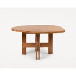 Frama Table de ferme Farmhouse Pond, 74 x 117 x 140 cm, chêne naturel, image extra