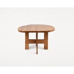 Frama Table de ferme Farmhouse Pond, 74 x 117 x 140 cm, chêne naturel, image extra
