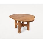 Frama Table de ferme Farmhouse Pond, 74 x 117 x 140 cm, chêne naturel, image extra