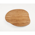 Frama Table de ferme Farmhouse Pond, 74 x 117 x 140 cm, chêne naturel, image extra
