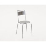 Frama Silla Petit Rond, acero inoxidable, imagen extra