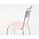 Frama Petit Rond Stuhl, Edelstahl - Naturleder, extrabild