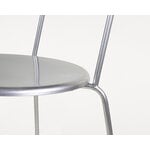 Frama Silla Petit Rond, acero inoxidable, imagen extra