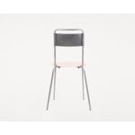 Frama Petit Rond Stuhl, Edelstahl - Naturleder, extrabild