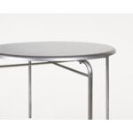 Frama Petit Rond table, 90 cm, stainless steel, extra image